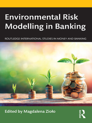 cover image of Environmental Risk Modelling in Banking